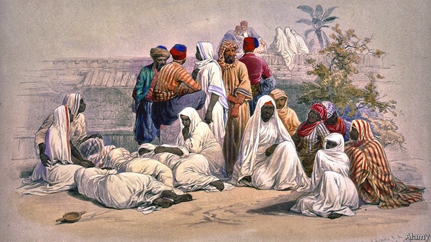برده‌داری؛ اسلام و برخی ابهامات